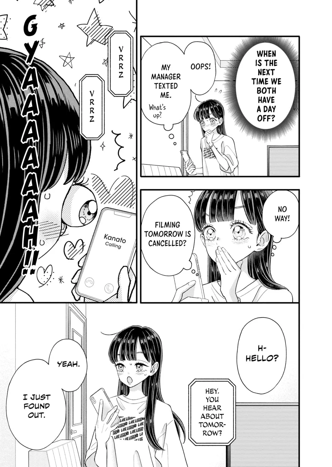 My Special One Chapter 27 page 25 - 