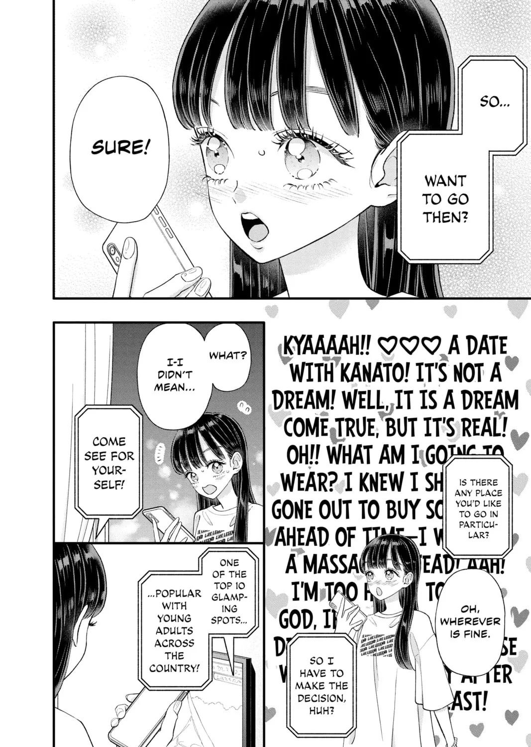 My Special One Chapter 27 page 27 - 