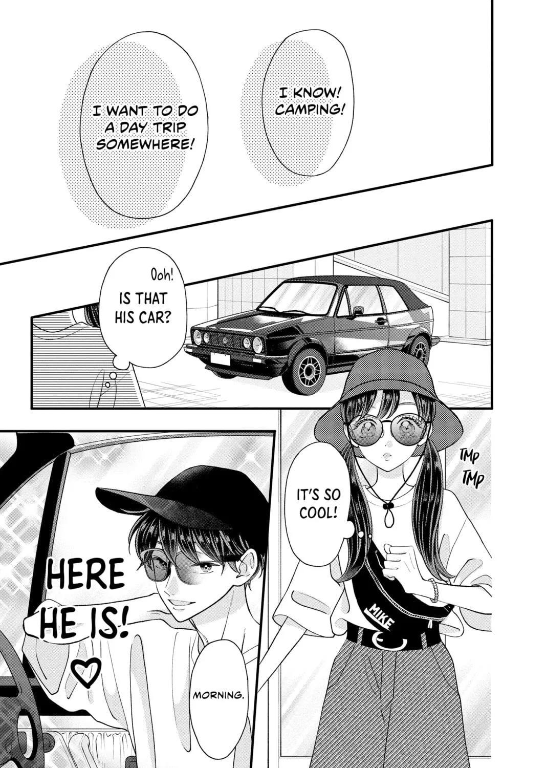 My Special One Chapter 27 page 29 - 