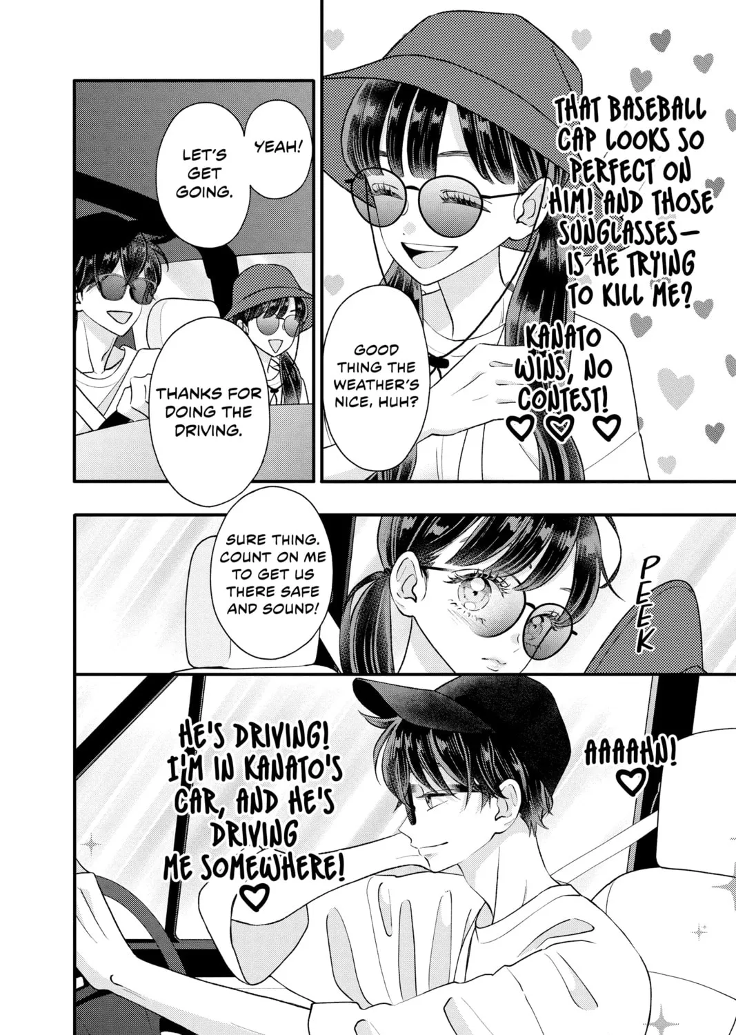 My Special One Chapter 27 page 31 - 