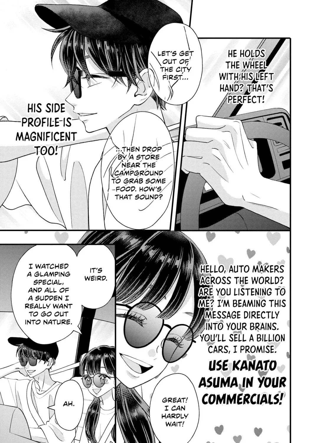 My Special One Chapter 27 page 33 - 