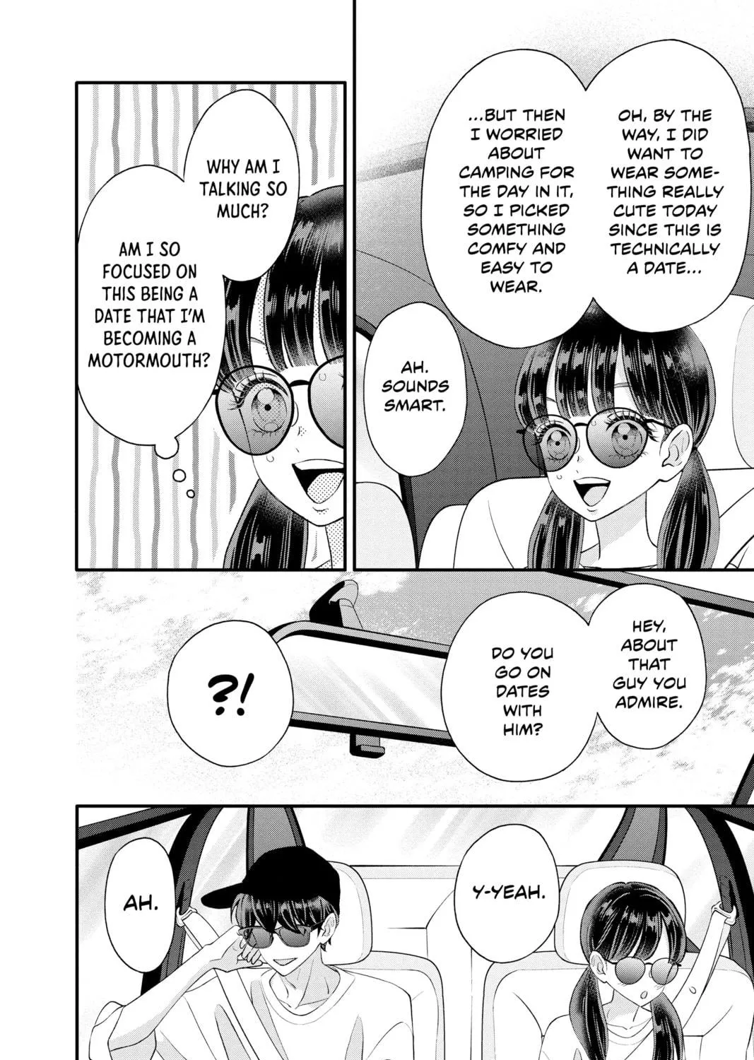 My Special One Chapter 27 page 35 - 
