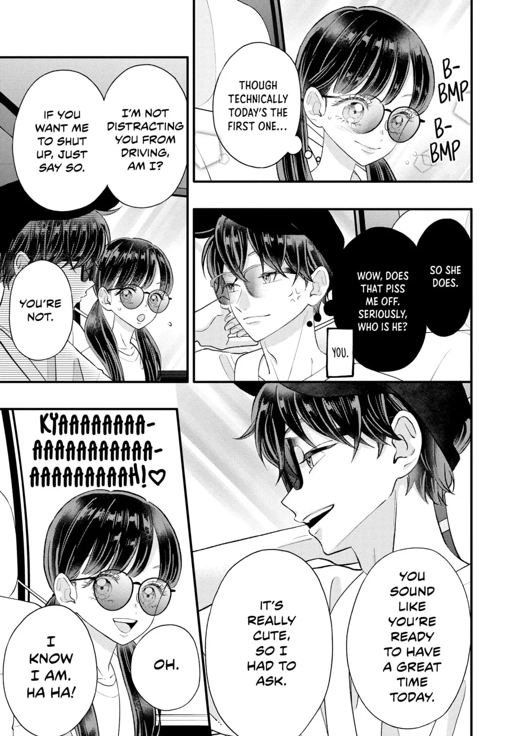My Special One Chapter 27 page 37 - 