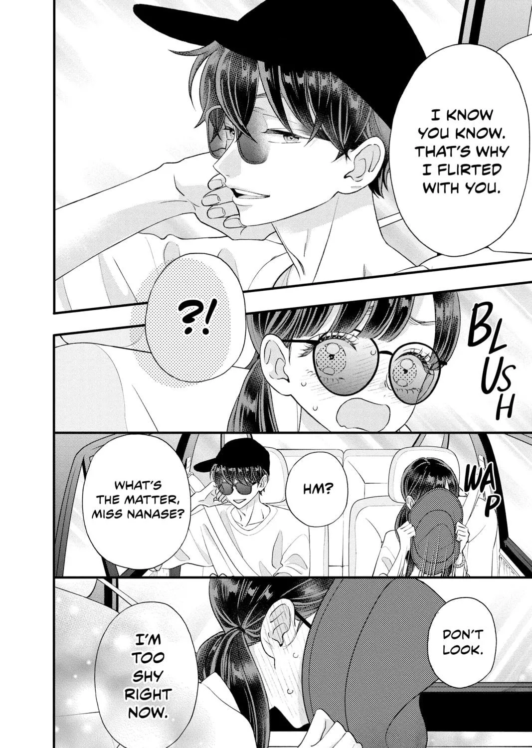 My Special One Chapter 27 page 39 - 