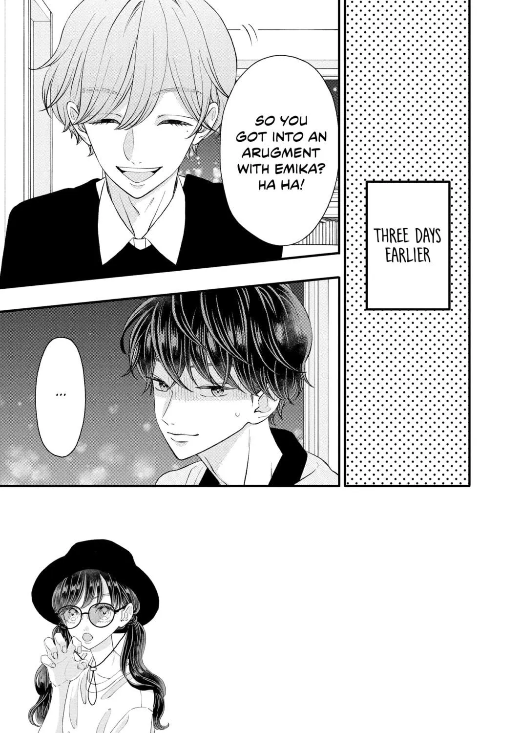 My Special One Chapter 27 page 5 - 