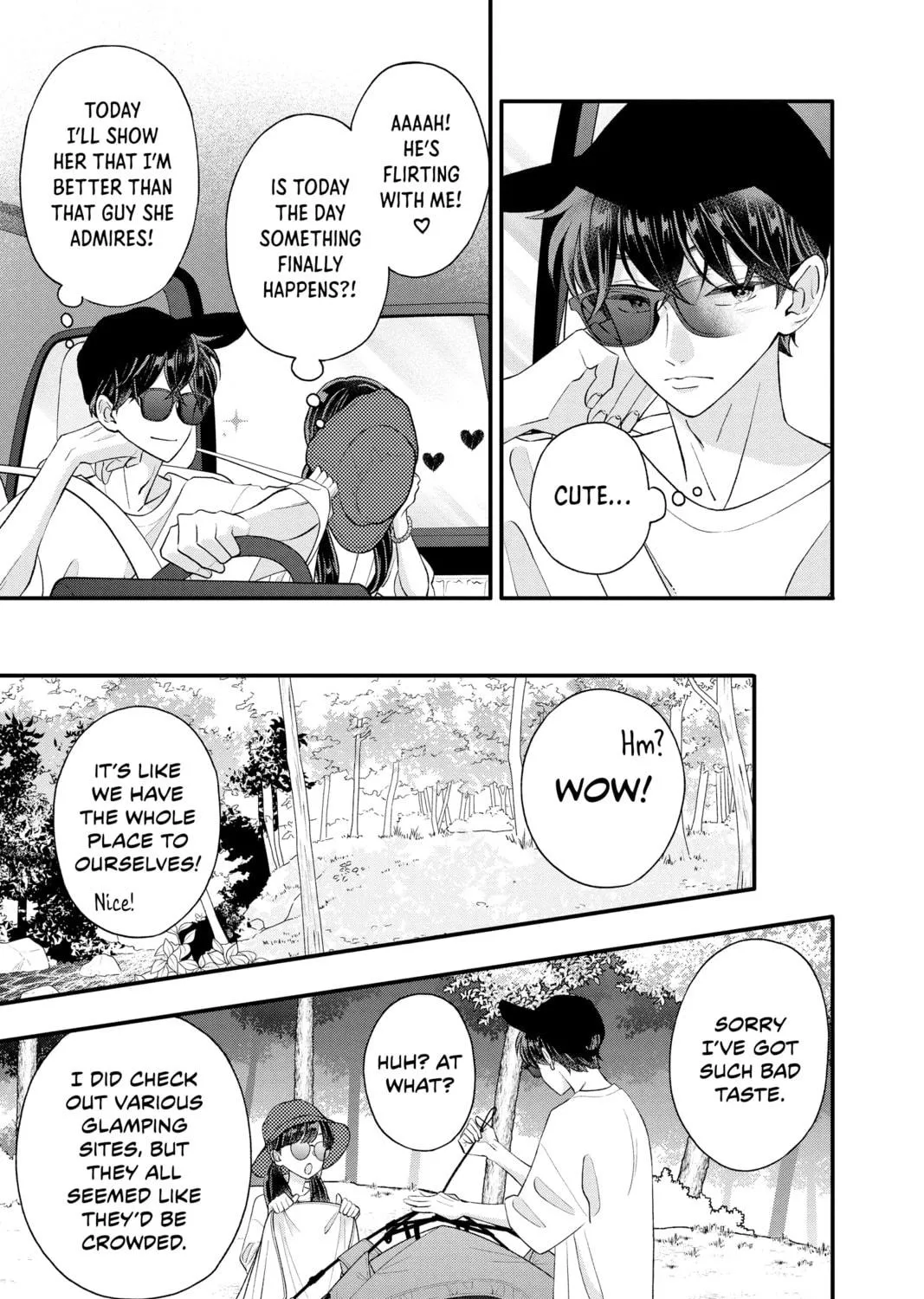 My Special One Chapter 27 page 41 - 