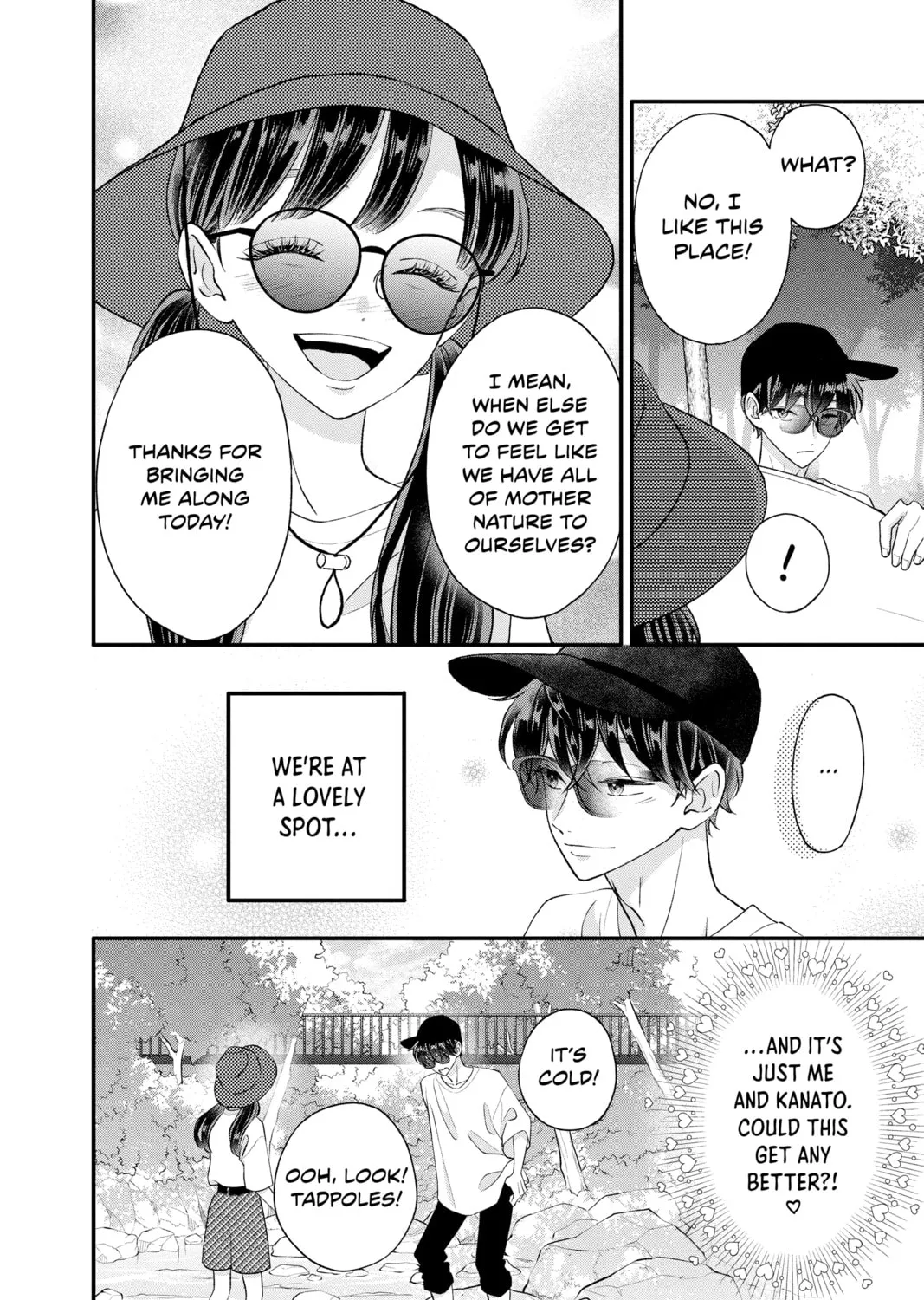 My Special One Chapter 27 page 43 - 