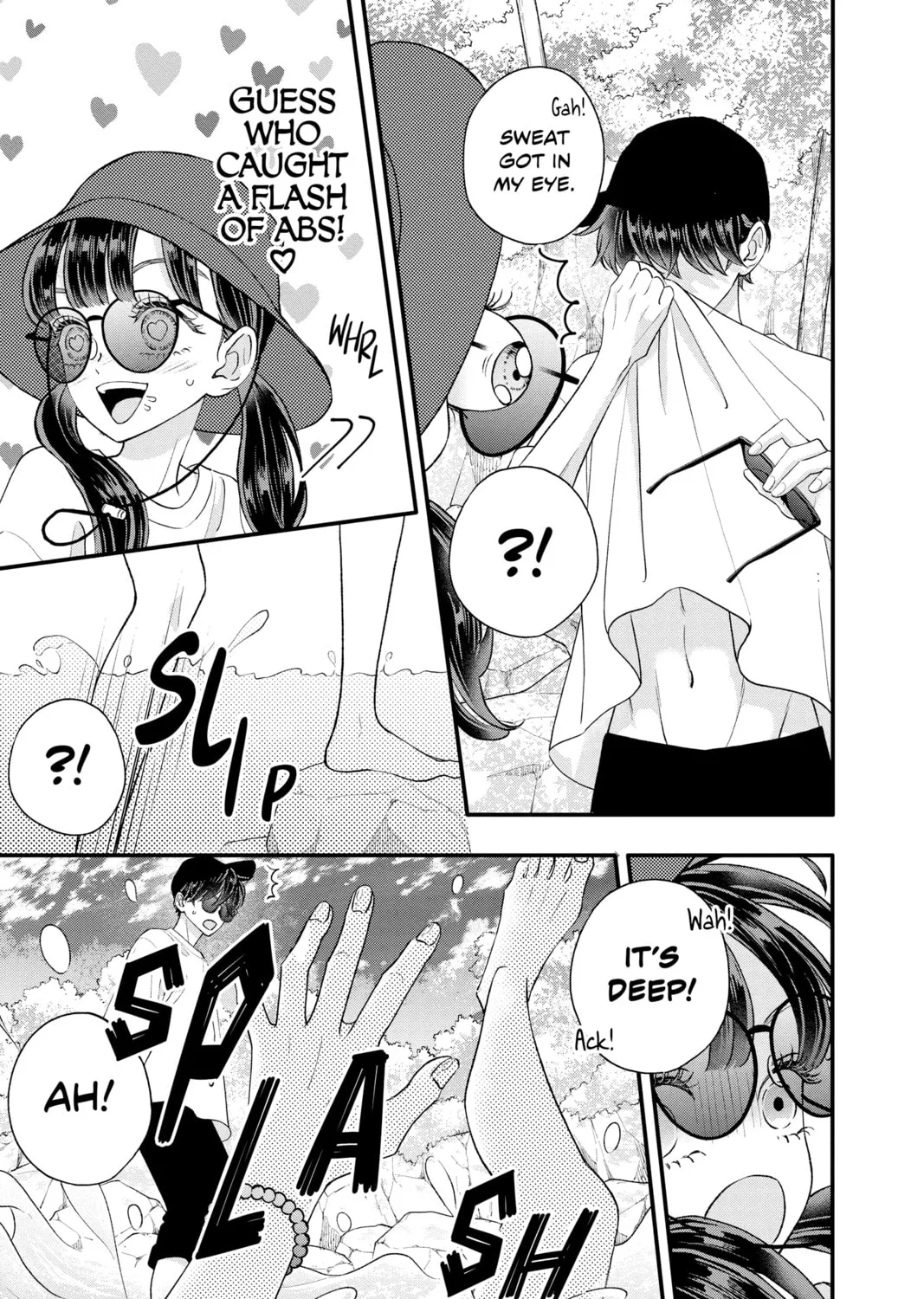 My Special One Chapter 27 page 45 - 