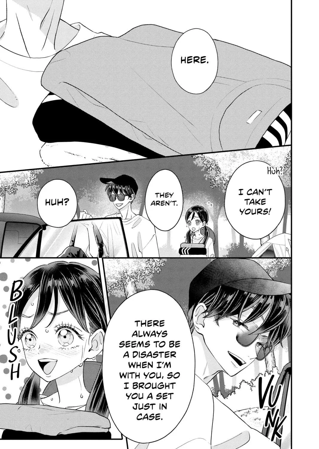 My Special One Chapter 27 page 49 - 