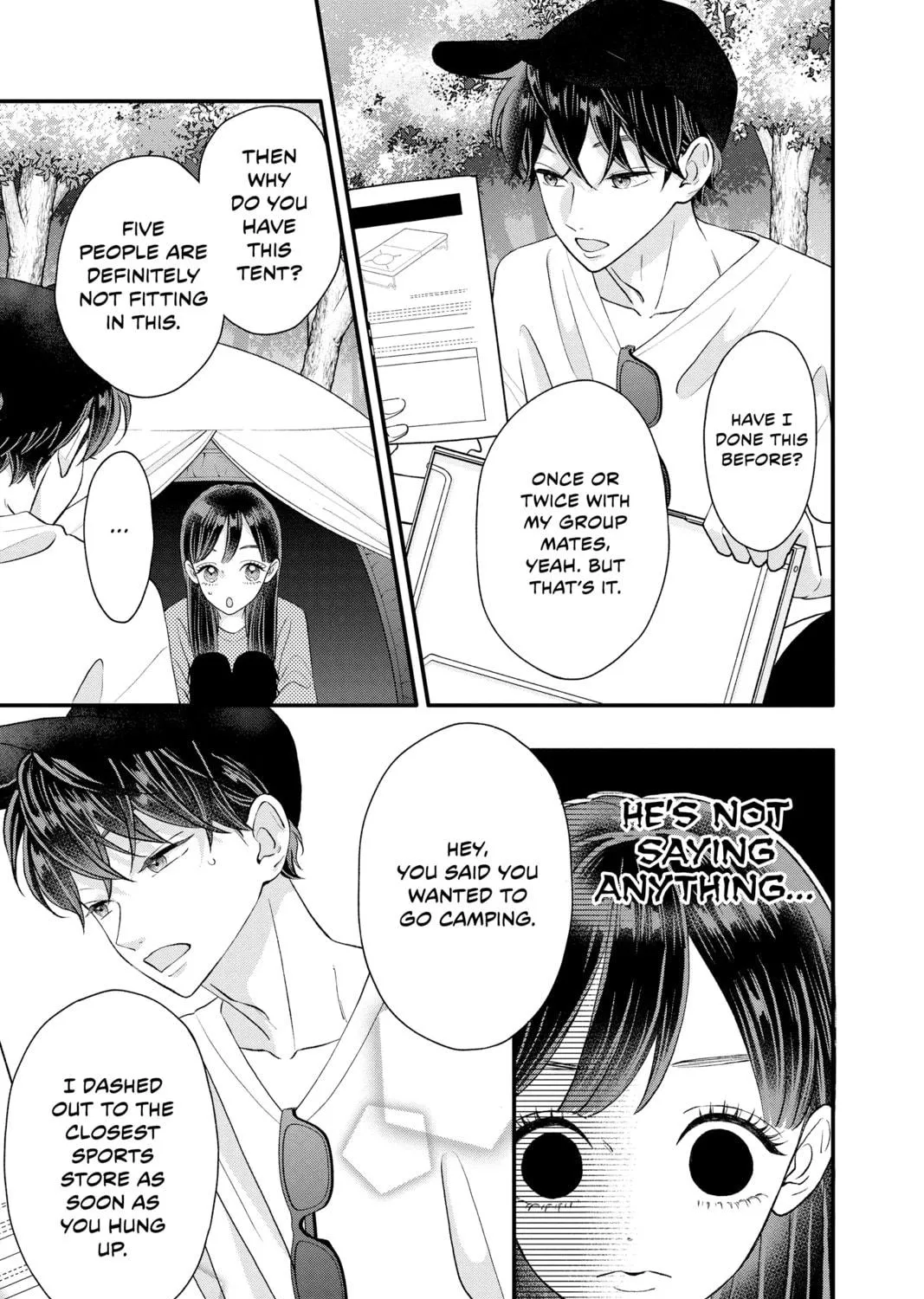 My Special One Chapter 27 page 53 - 