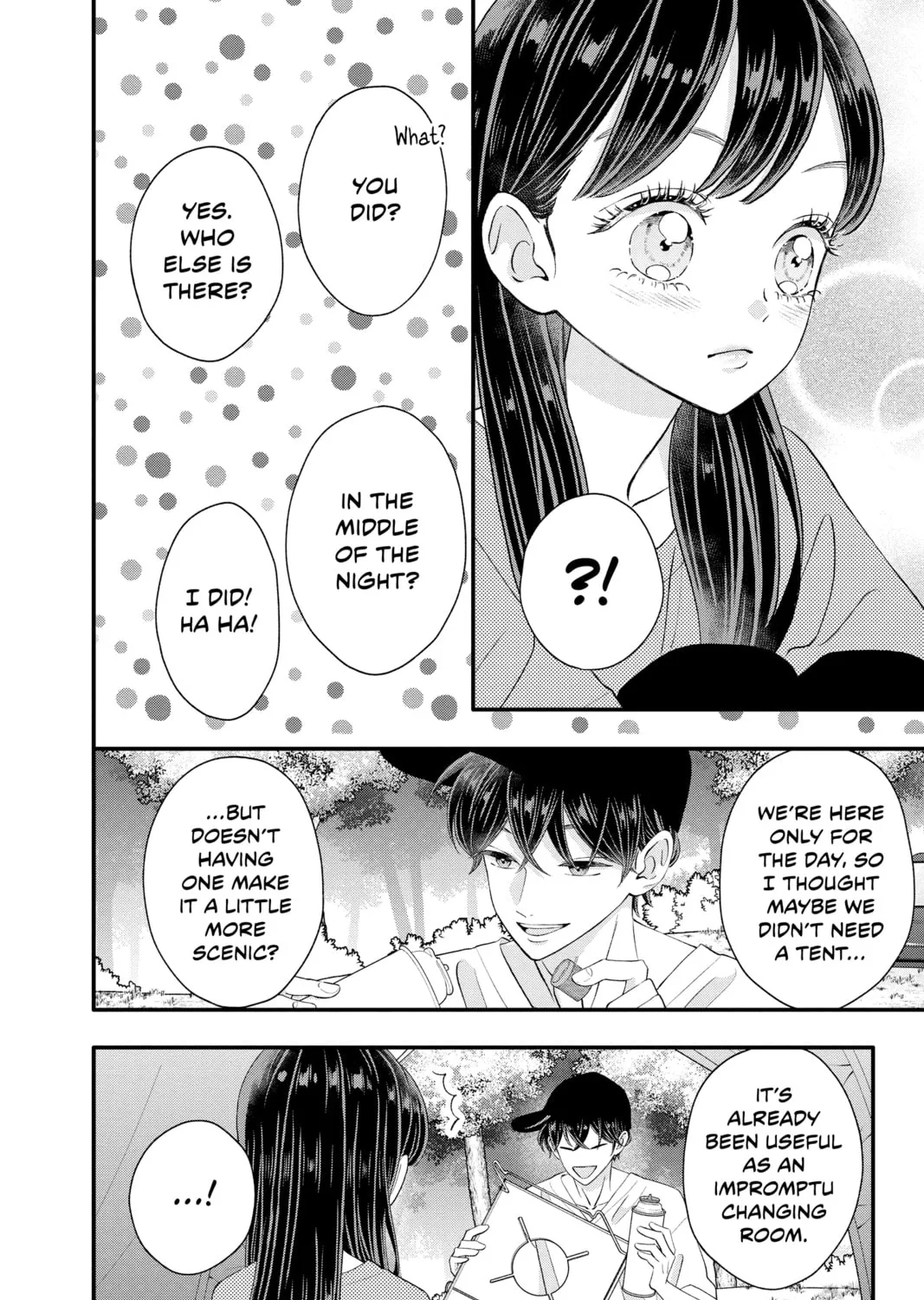 My Special One Chapter 27 page 55 - 