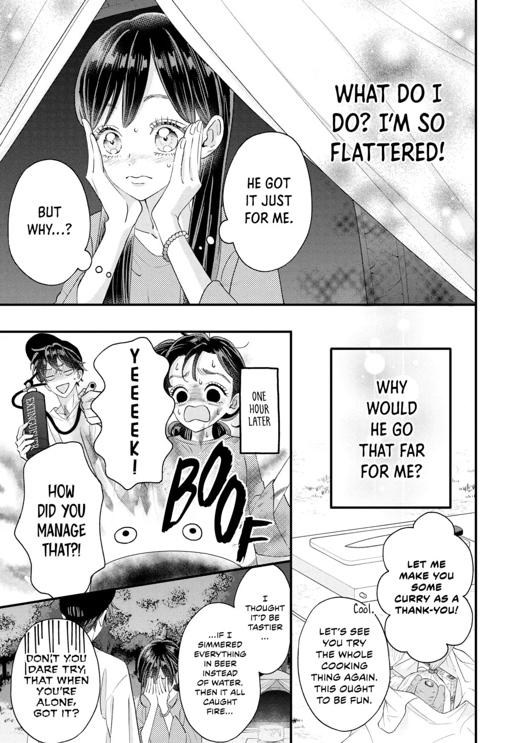 My Special One Chapter 27 page 57 - 