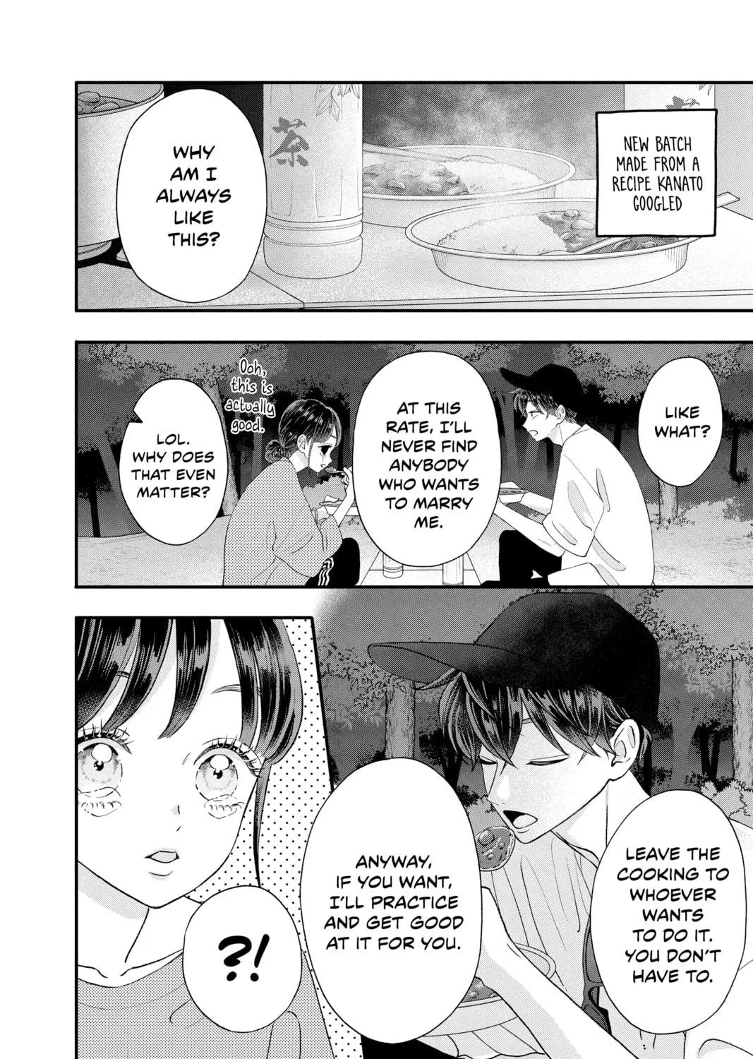 My Special One Chapter 27 page 59 - 