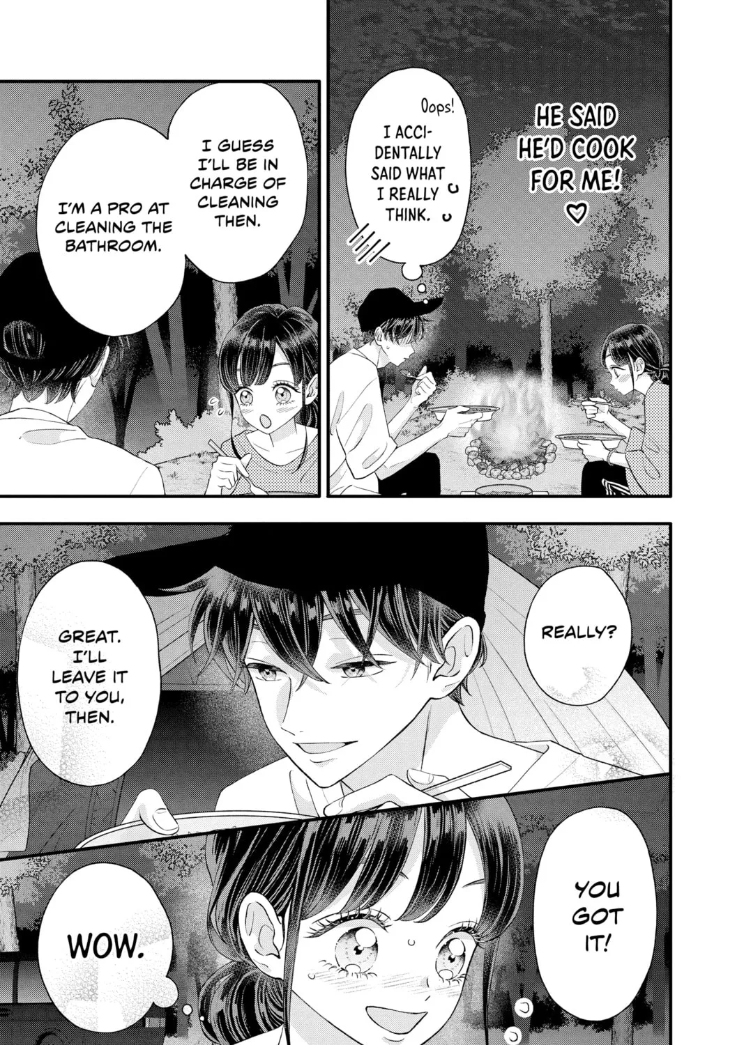 My Special One Chapter 27 page 61 - 