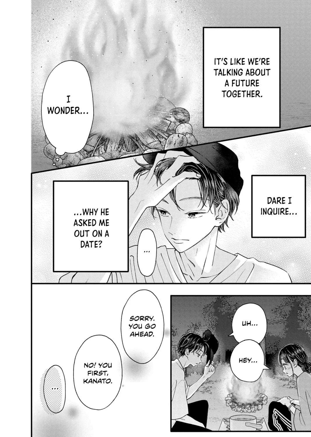 My Special One Chapter 27 page 63 - 