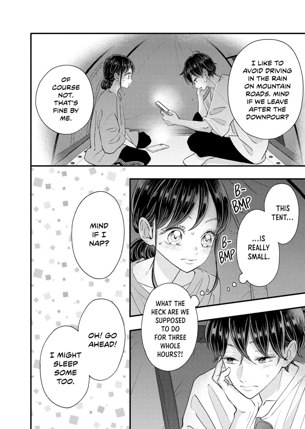 My Special One Chapter 27 page 71 - 