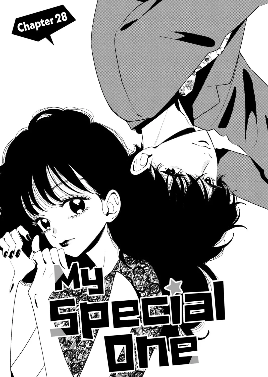 My Special One Chapter 27 page 85 - 