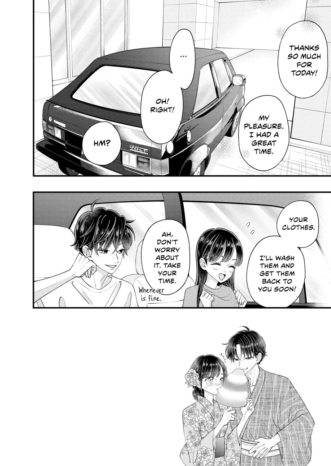 My Special One Chapter 27 page 87 - 