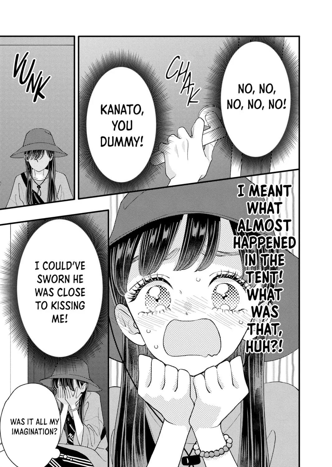 My Special One Chapter 27 page 93 - 