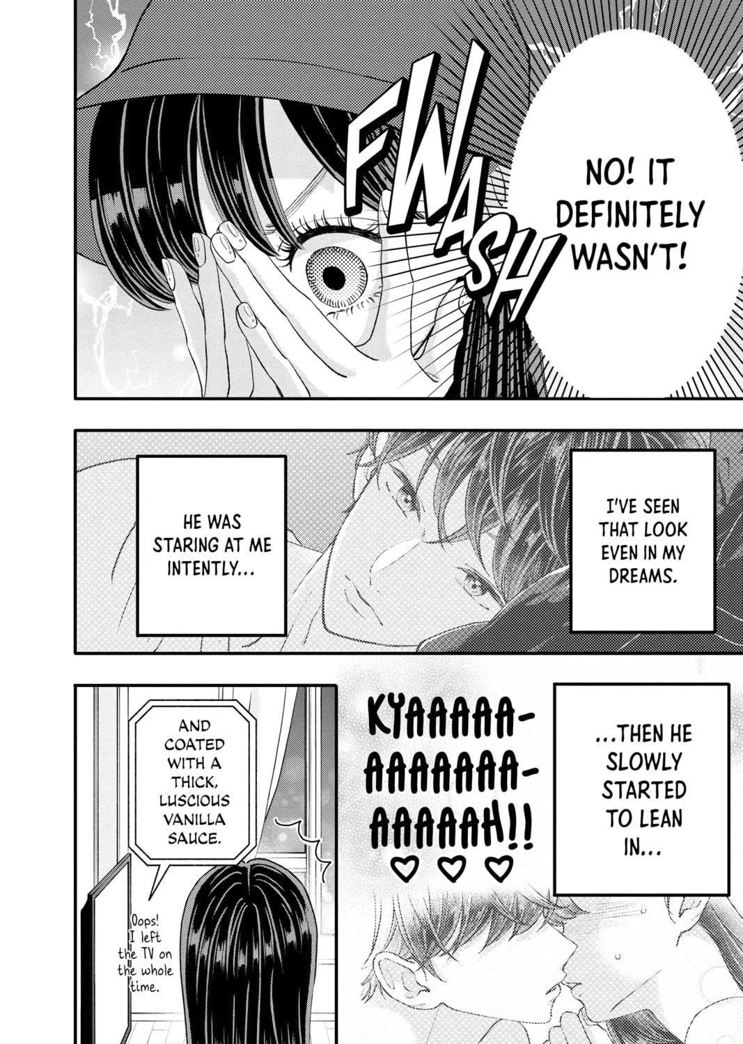 My Special One Chapter 27 page 95 - 