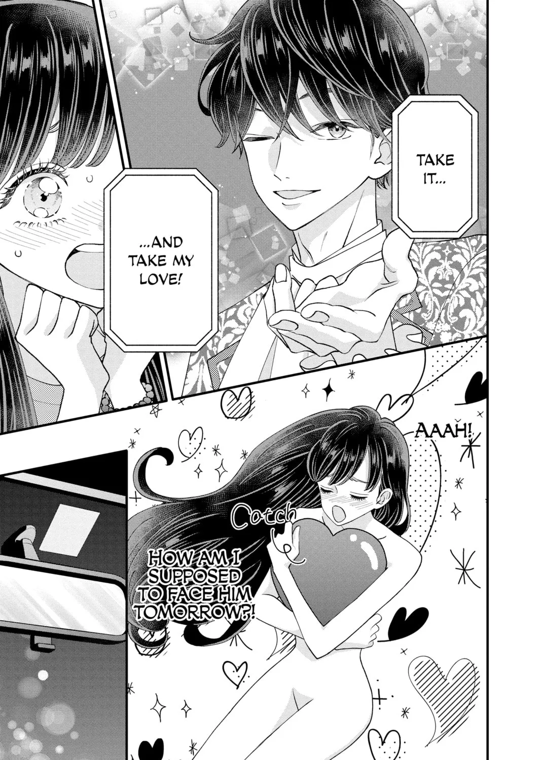My Special One Chapter 27 page 97 - 