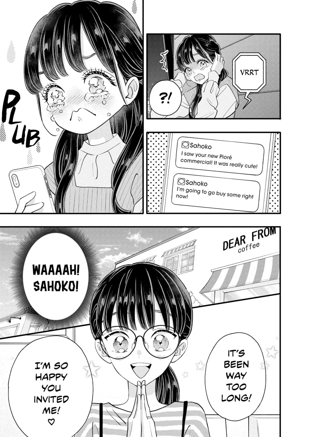 My Special One Chapter 28 page 1 - 