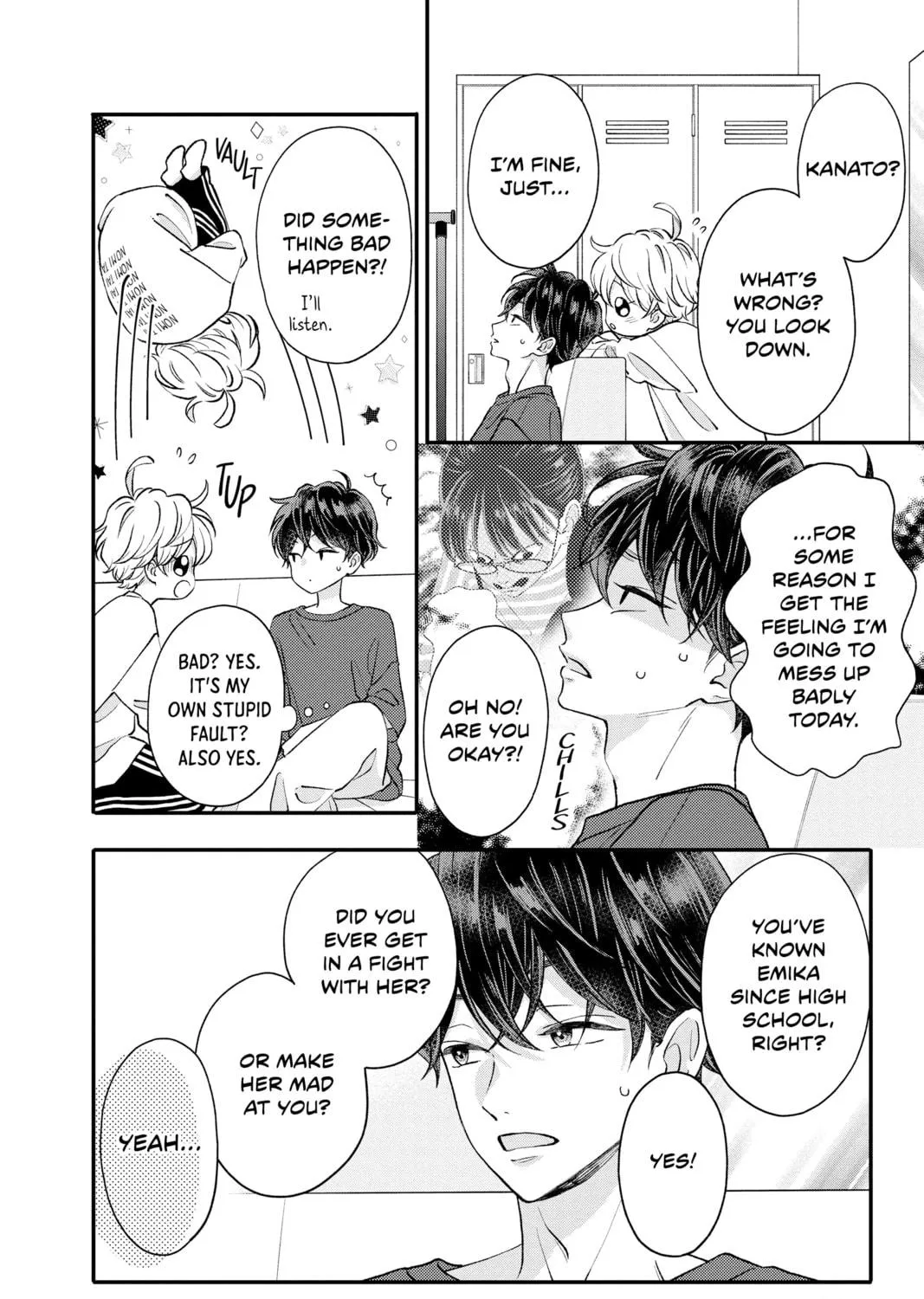 My Special One Chapter 28 page 11 - 