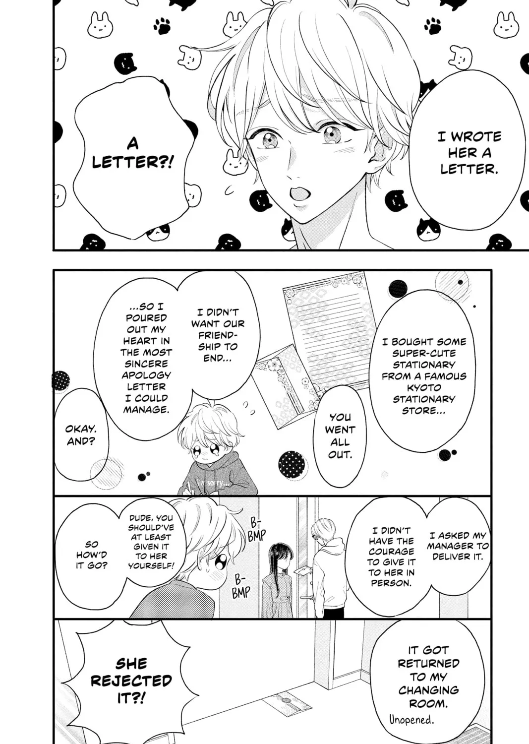 My Special One Chapter 28 page 15 - 