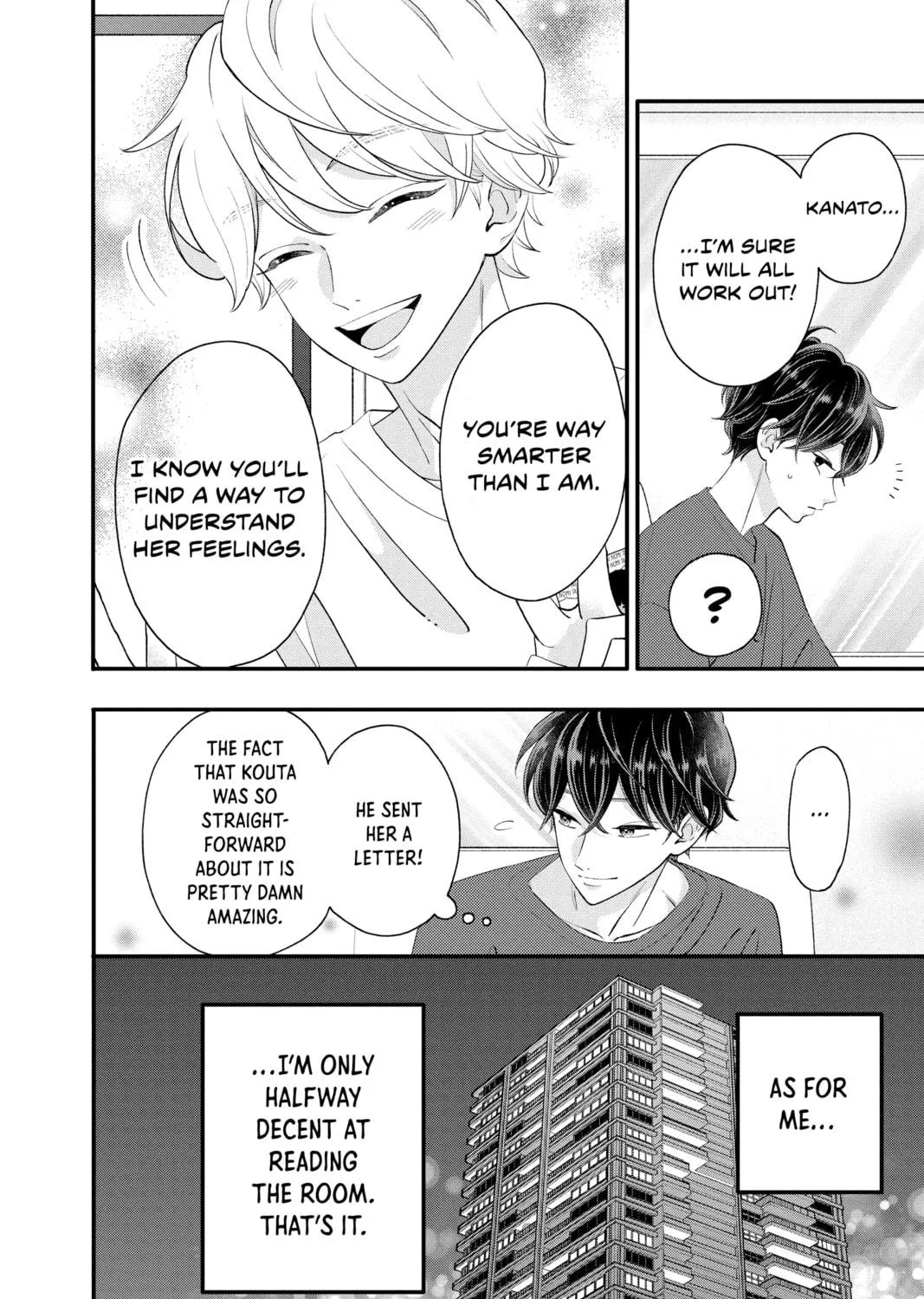 My Special One Chapter 28 page 19 - 