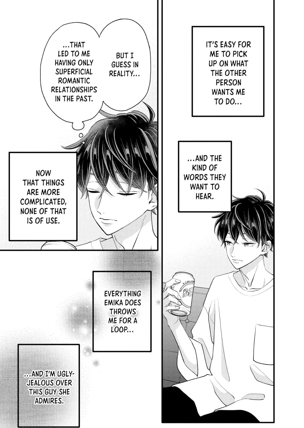 My Special One Chapter 28 page 21 - 