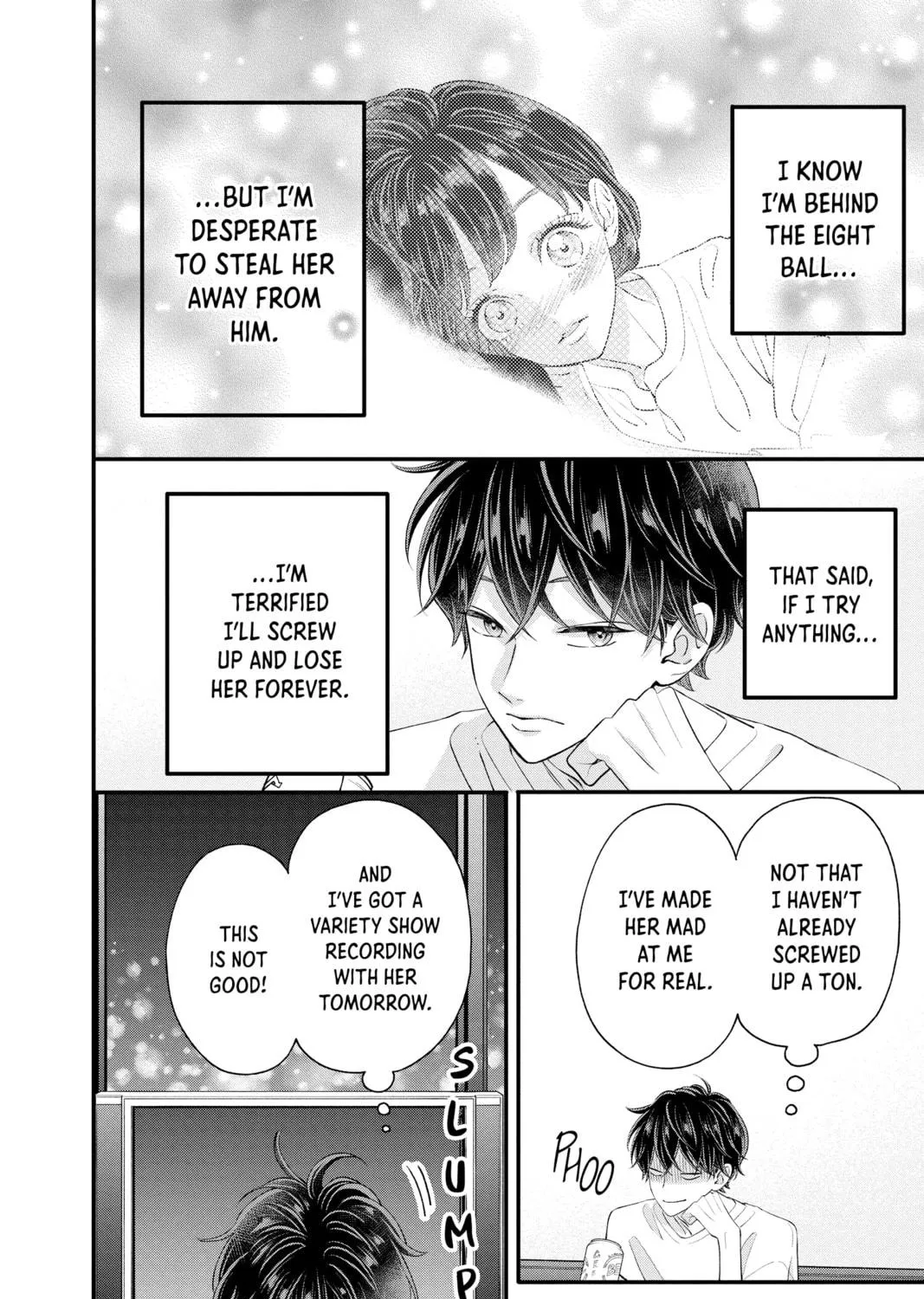 My Special One Chapter 28 page 23 - 
