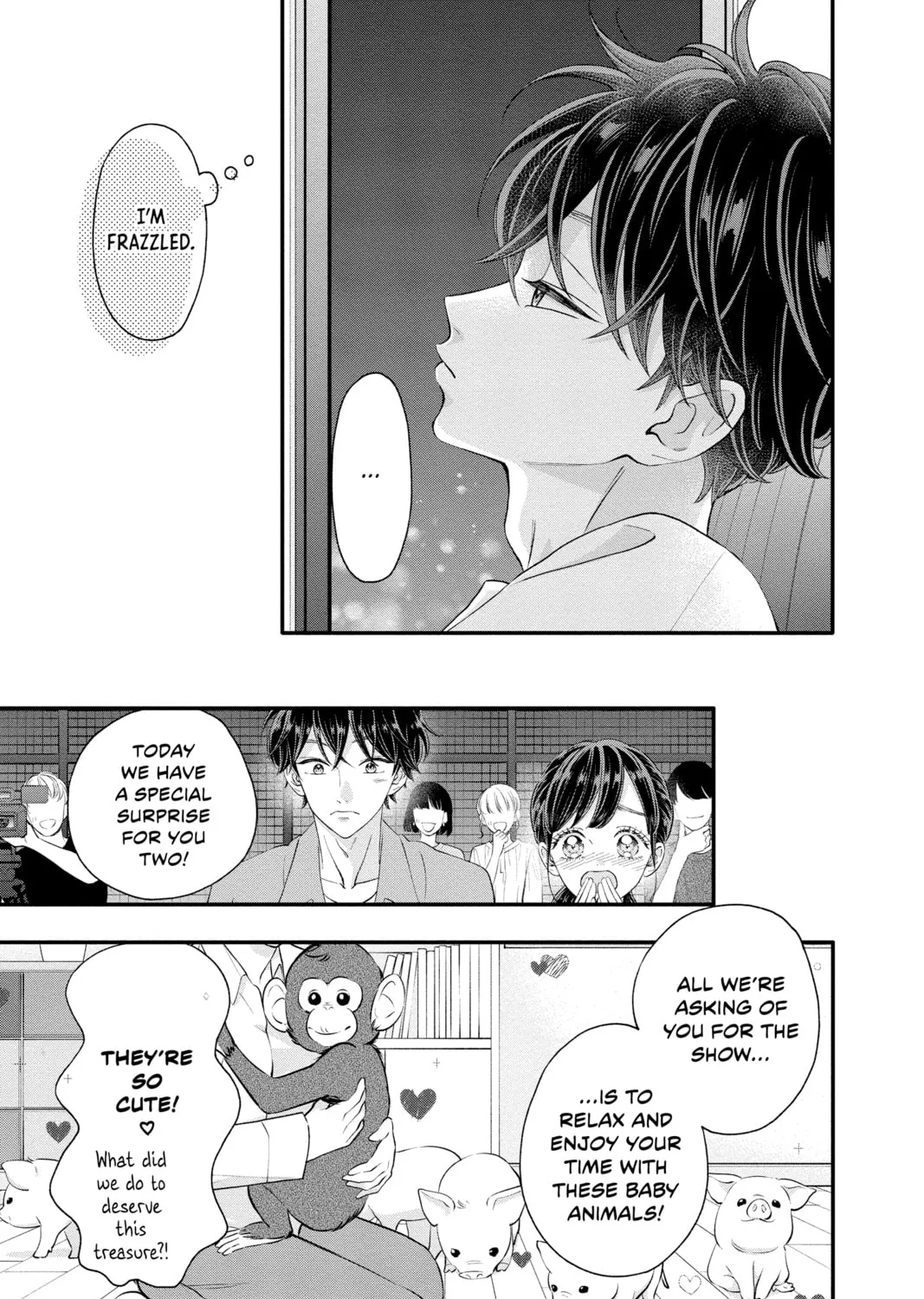 My Special One Chapter 28 page 25 - 