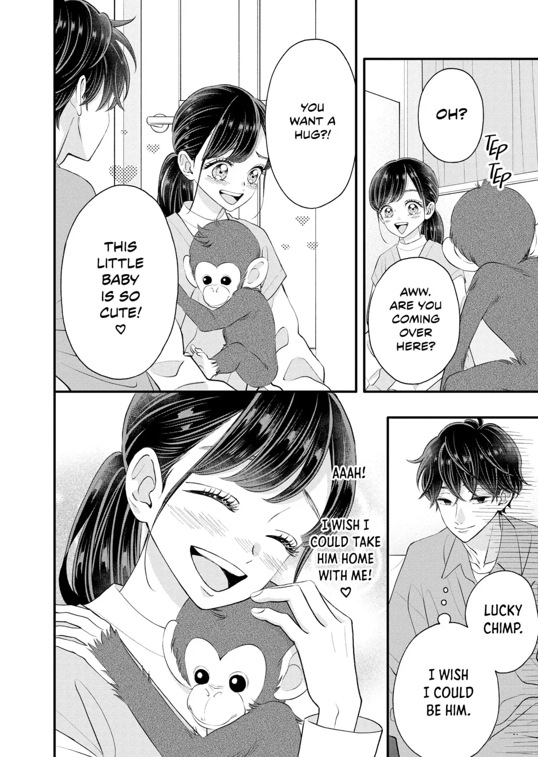 My Special One Chapter 28 page 27 - 