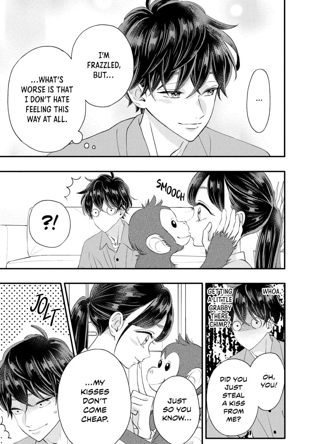 My Special One Chapter 28 page 29 - 