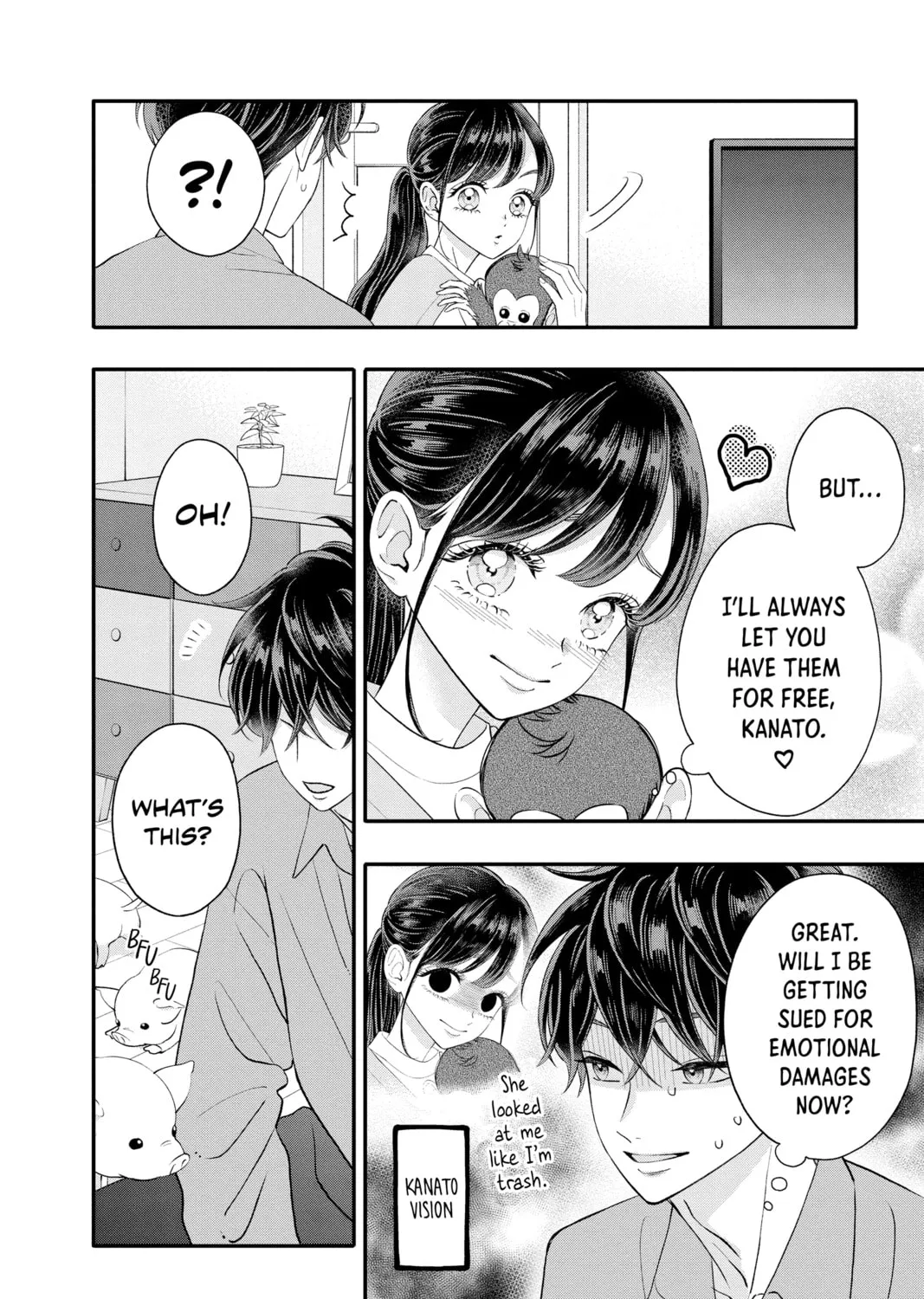My Special One Chapter 28 page 31 - 