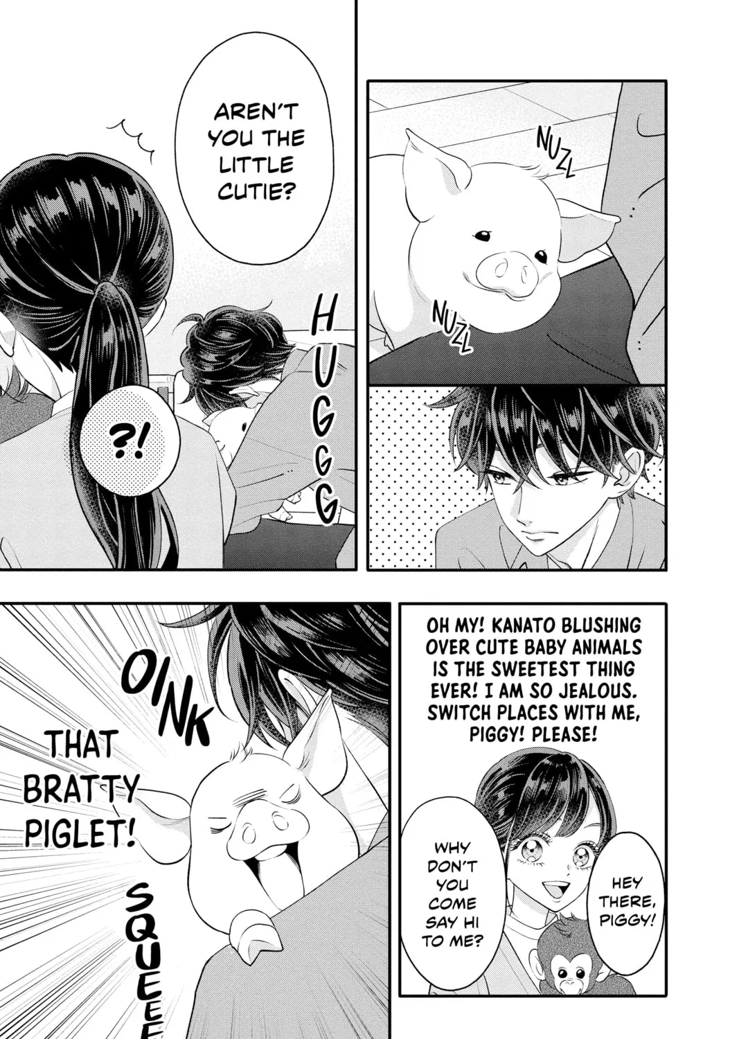 My Special One Chapter 28 page 33 - 