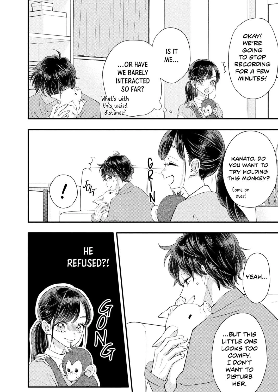My Special One Chapter 28 page 35 - 