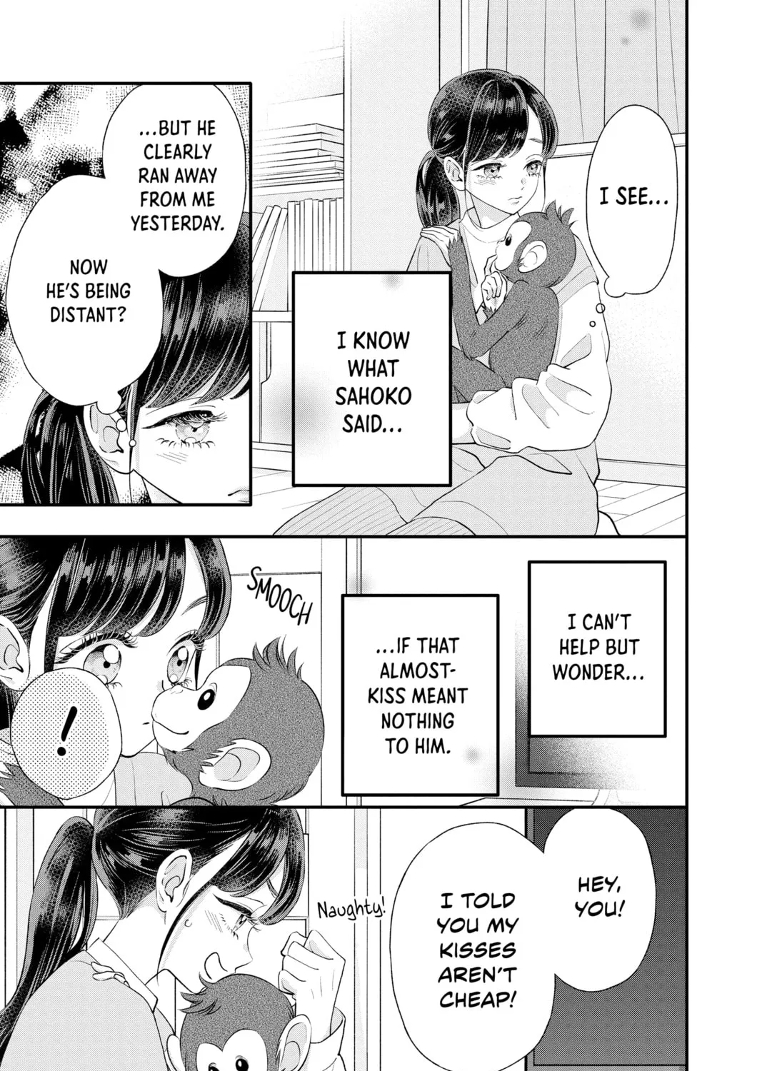 My Special One Chapter 28 page 37 - 