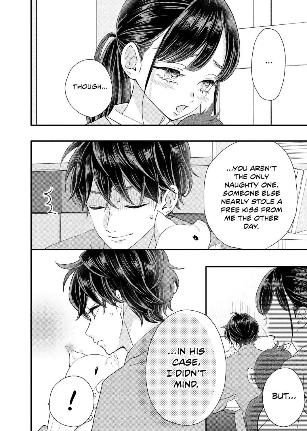 My Special One Chapter 28 page 39 - 