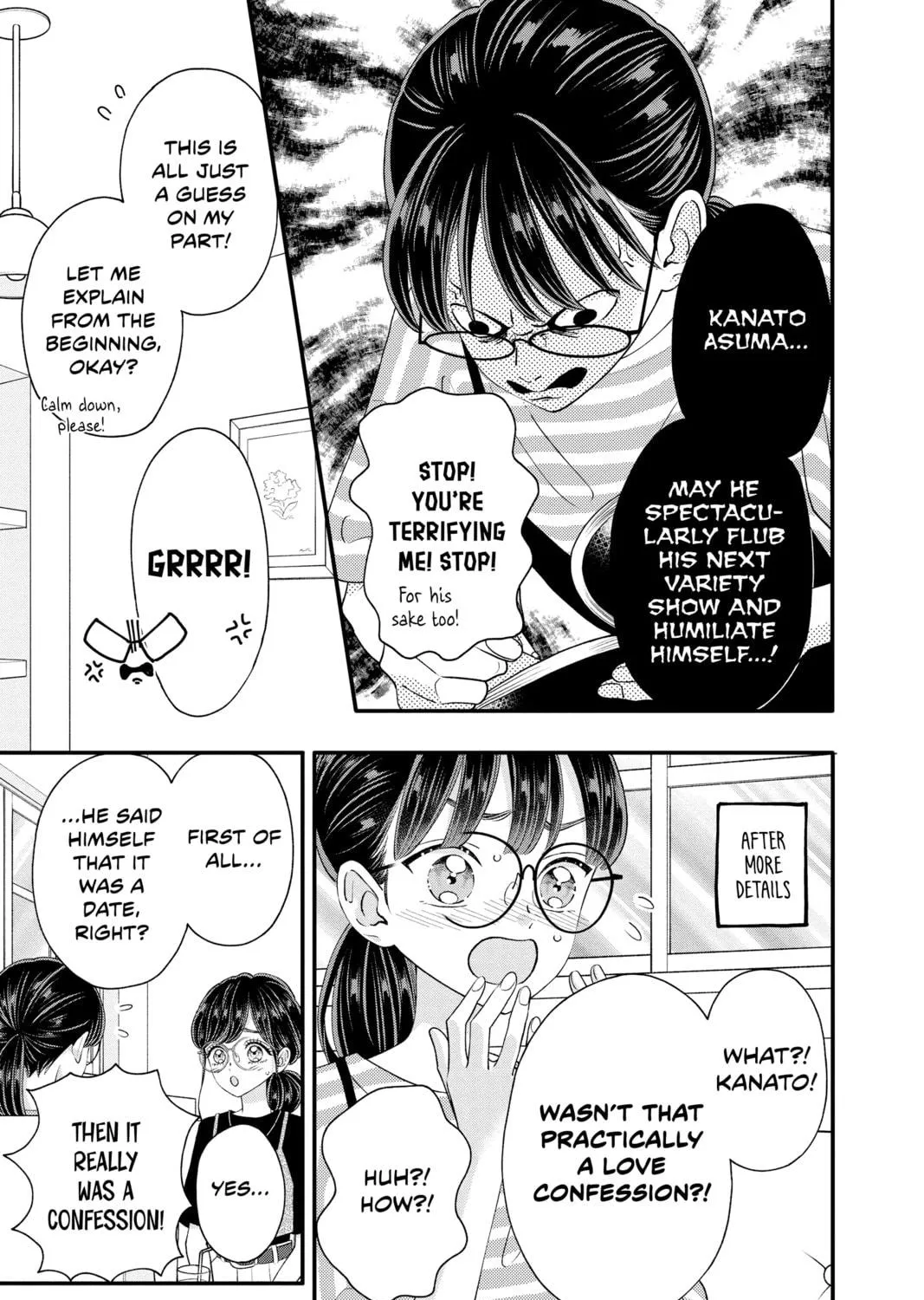 My Special One Chapter 28 page 5 - 