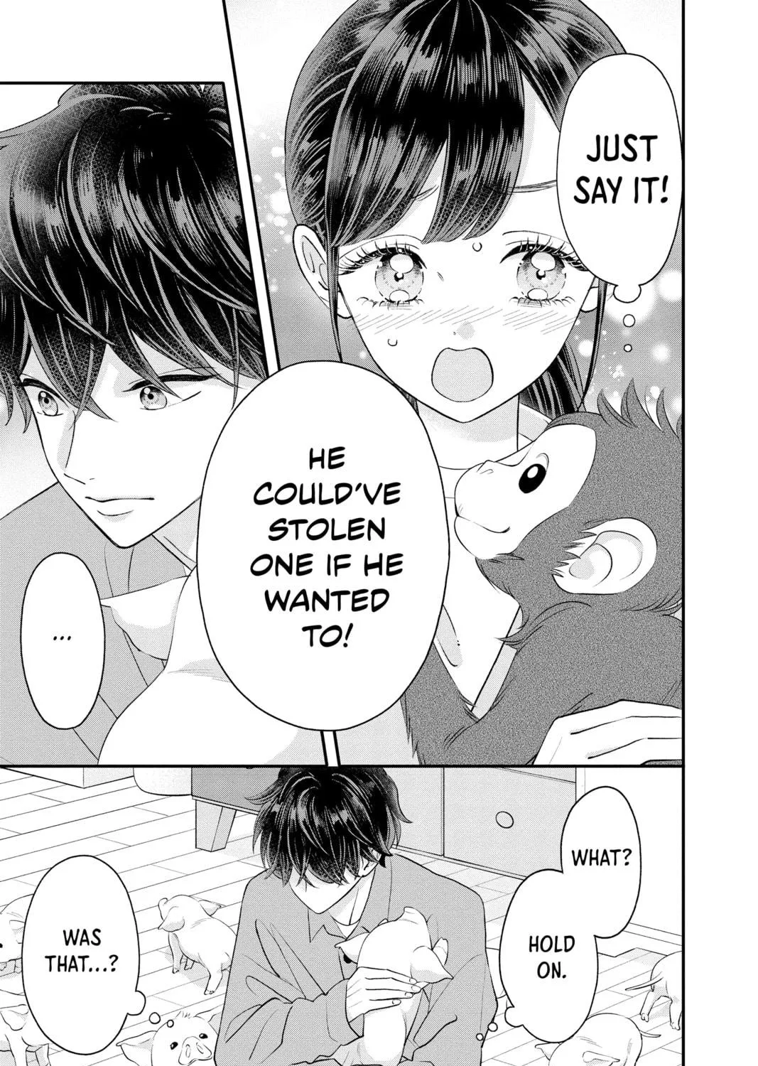 My Special One Chapter 28 page 41 - 