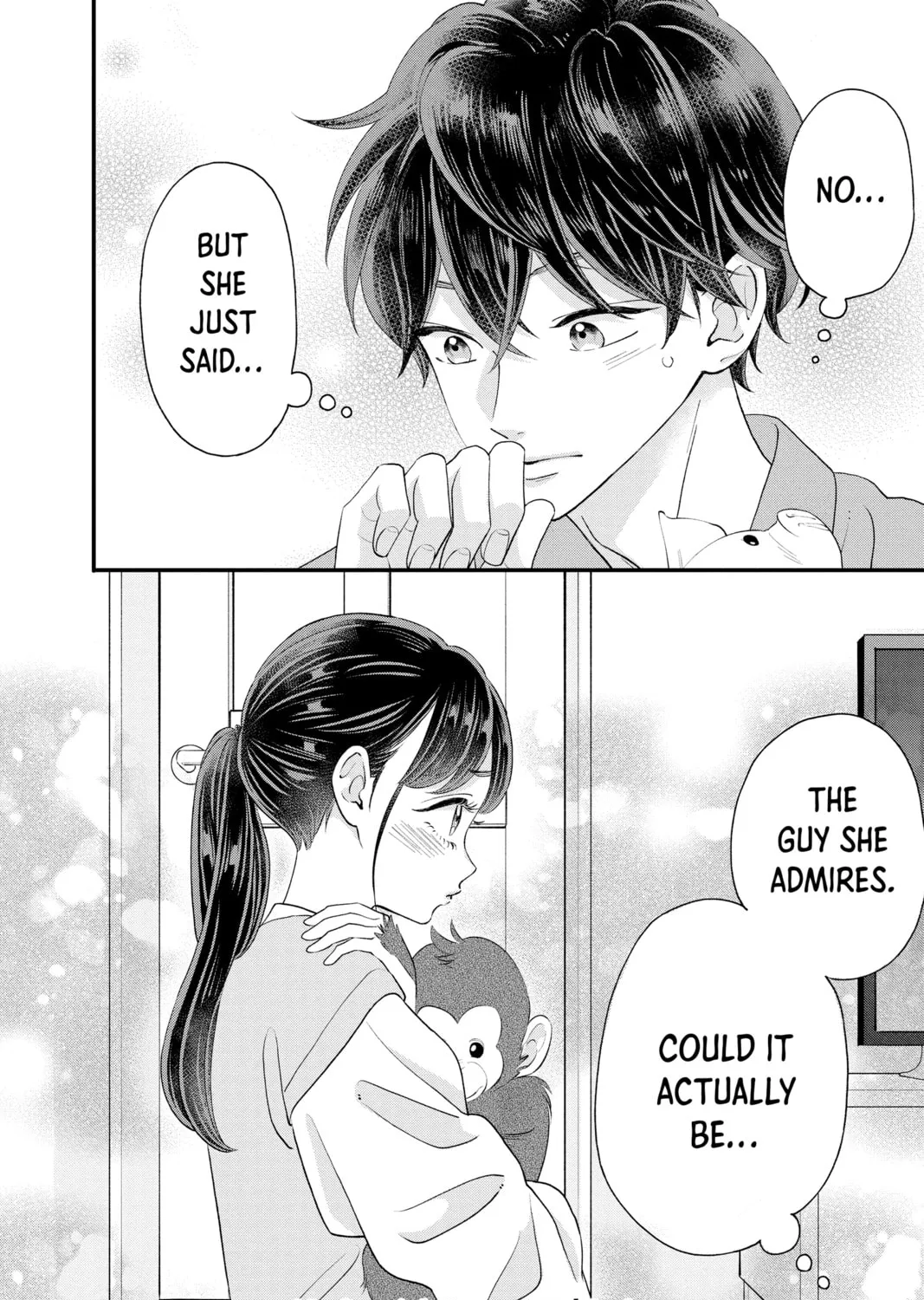 My Special One Chapter 28 page 43 - 