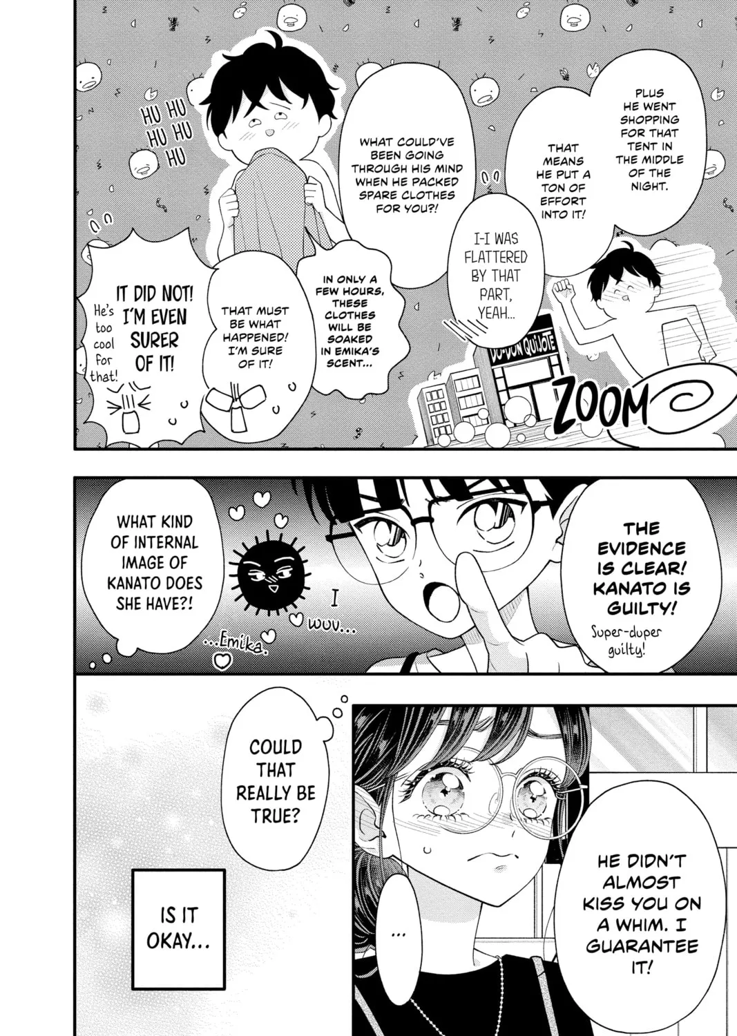 My Special One Chapter 28 page 7 - 