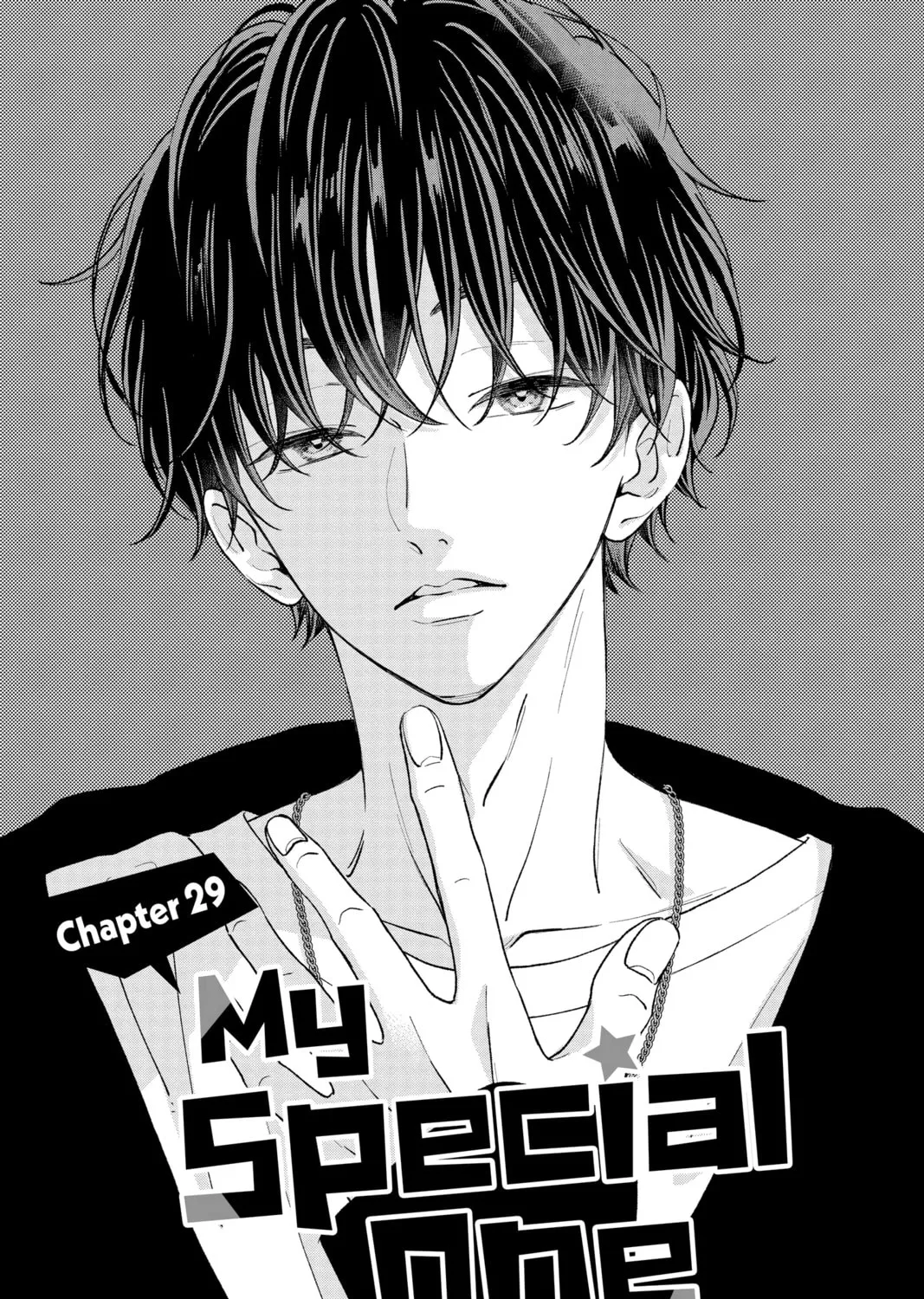 My Special One Chapter 29 page 1 - 