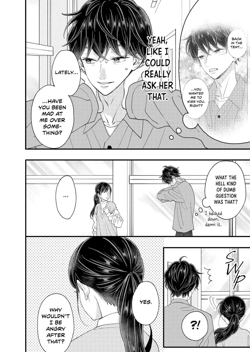 My Special One Chapter 29 page 11 - 