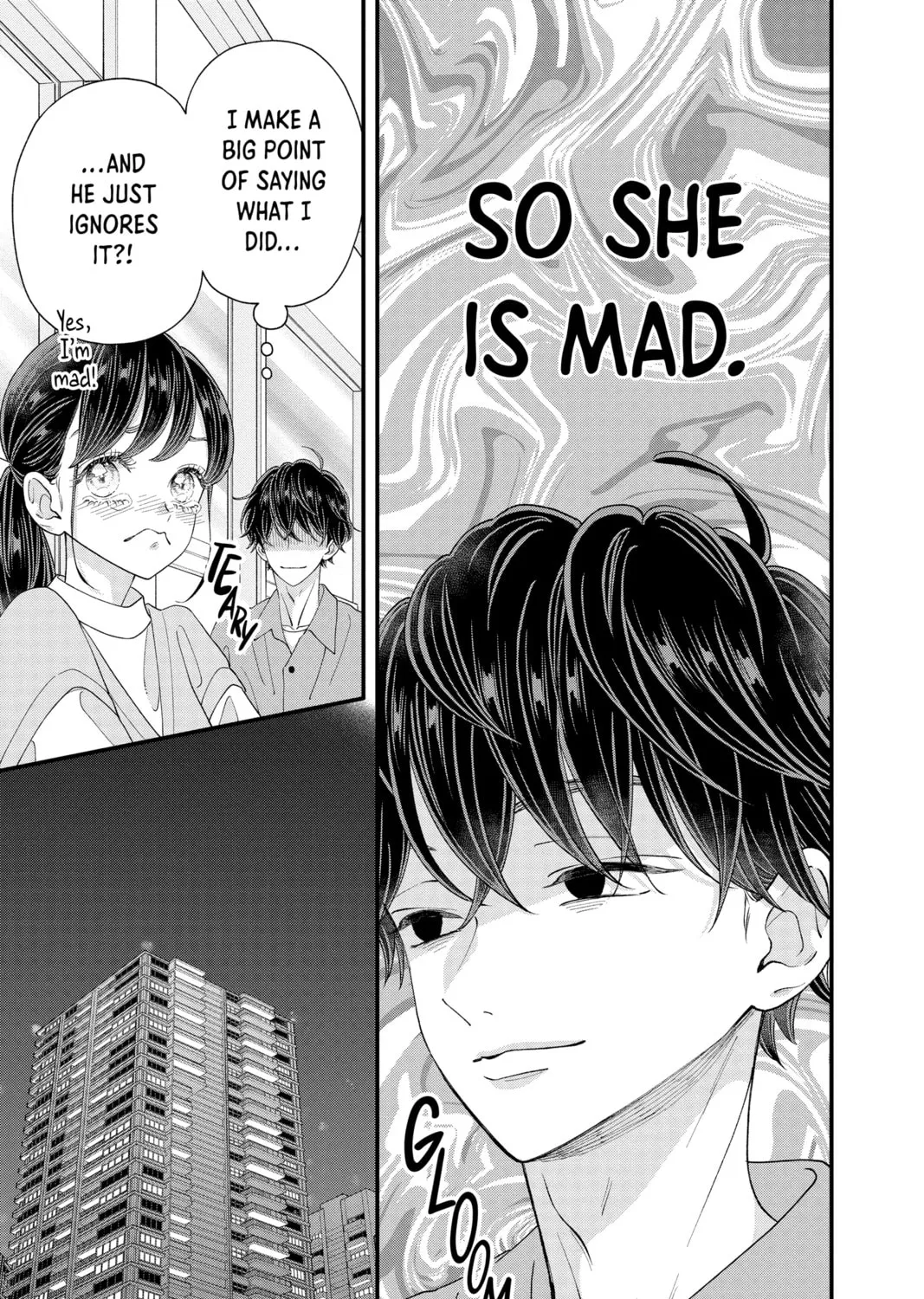 My Special One Chapter 29 page 13 - 