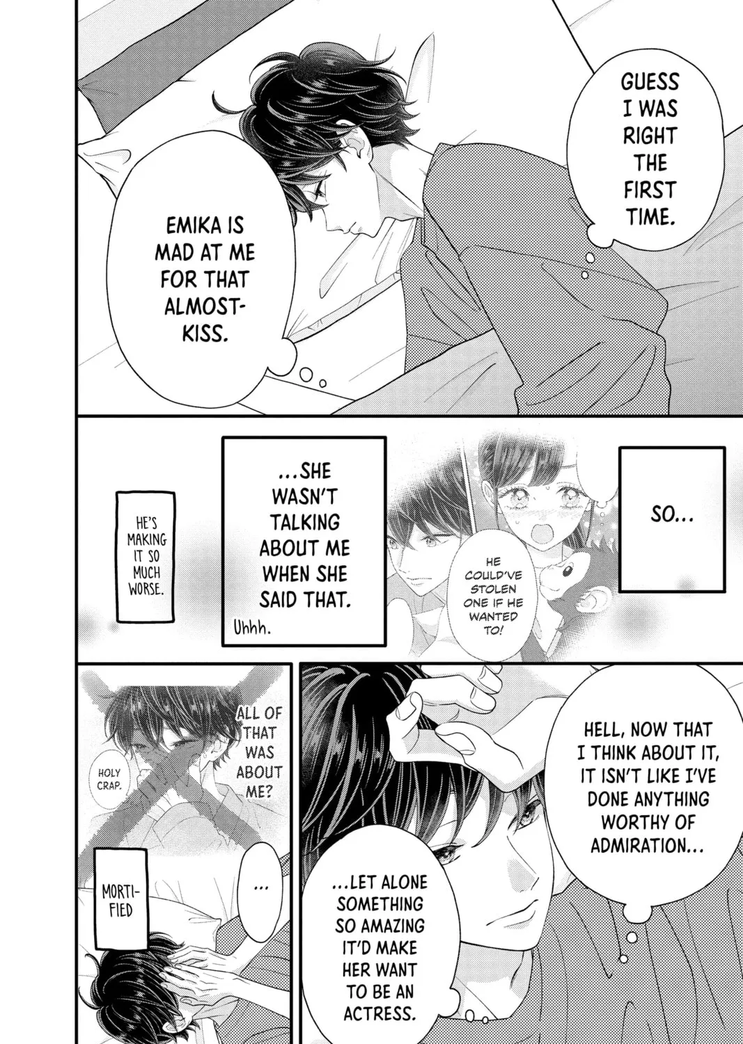 My Special One Chapter 29 page 15 - 