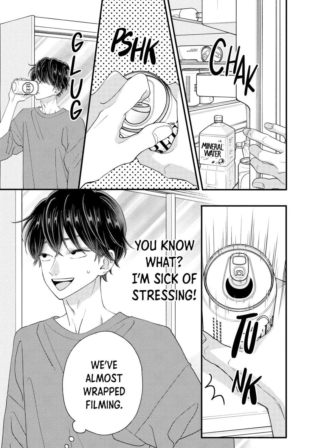 My Special One Chapter 29 page 17 - 