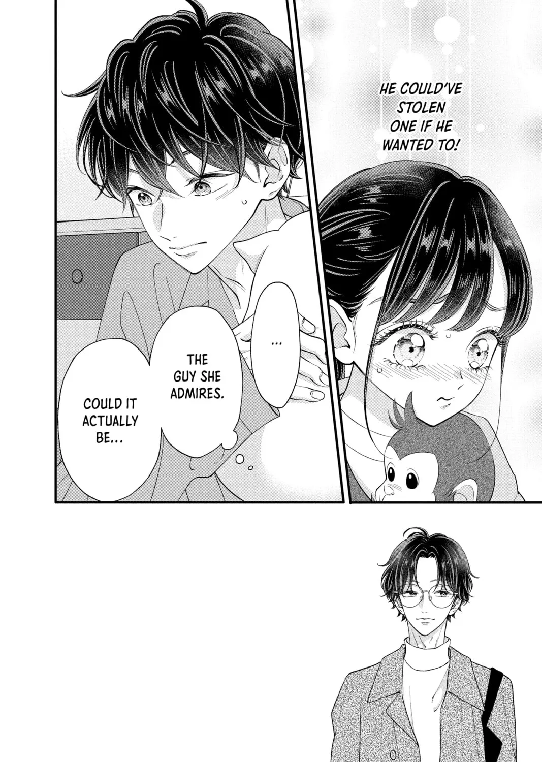 My Special One Chapter 29 page 3 - 