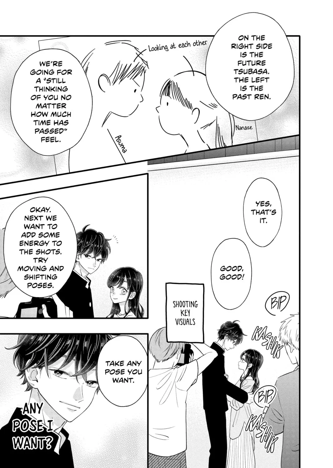My Special One Chapter 29 page 21 - 